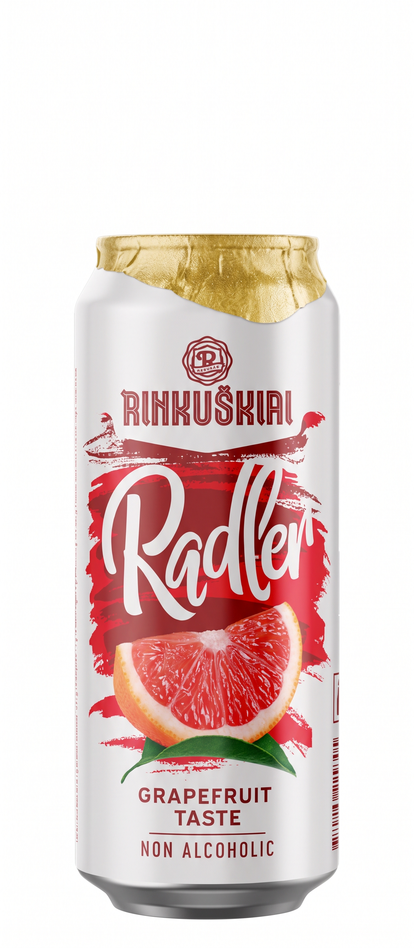 Rinkuskiai Radler Grapefruit
