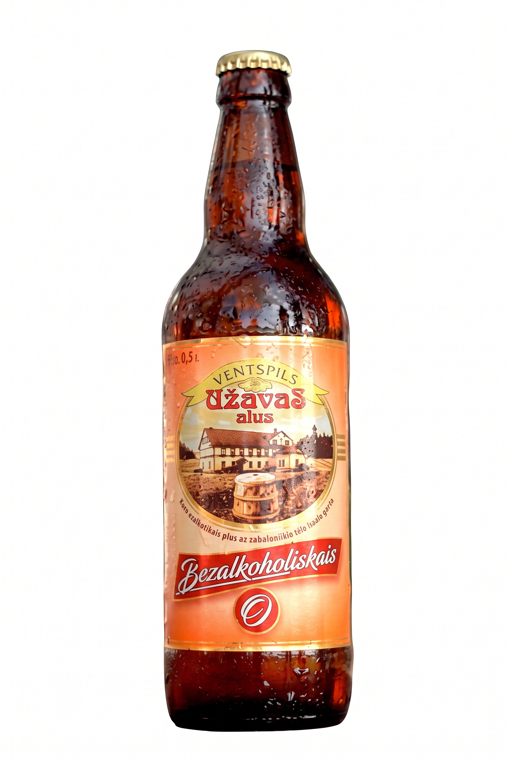 Uzavas Non Alcoholic